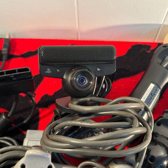 Sony Playstation Controller Lot. Untested. - Picture 10 of 12